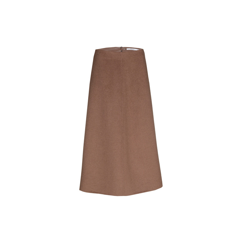 Xandres rok bruin 1