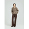 Xandres trousers brown 2