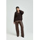 Xandres trousers brown 3