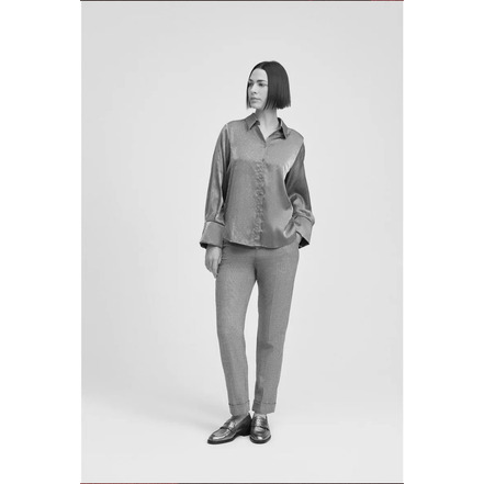 Xandres hose braun