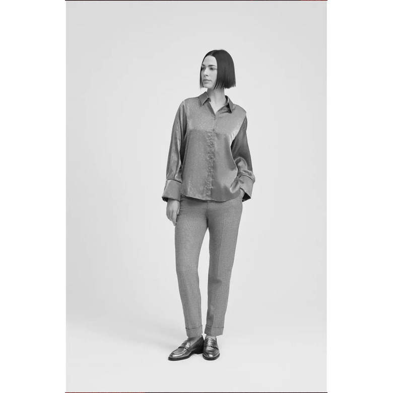 Xandres pantalon brun 2