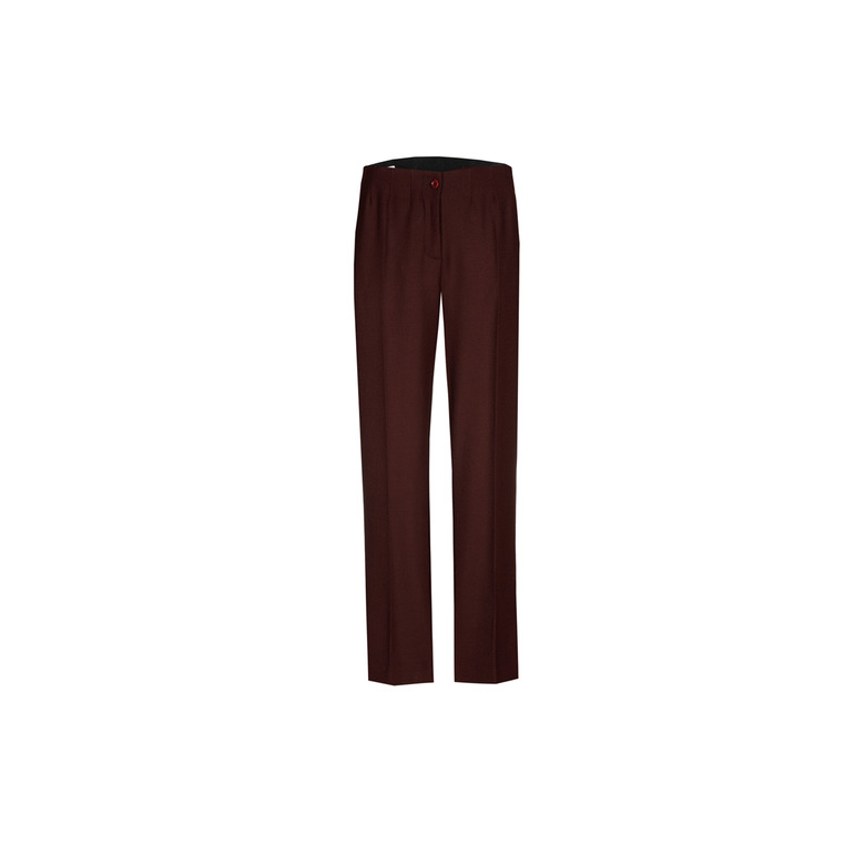 Xandres broek bordeaux 1