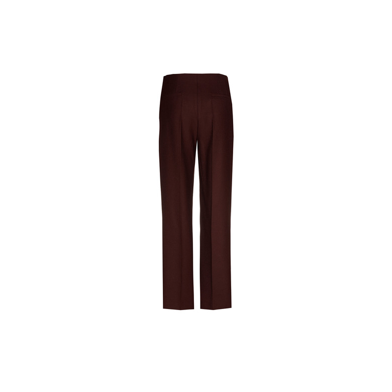 Xandres broek bordeaux 2
