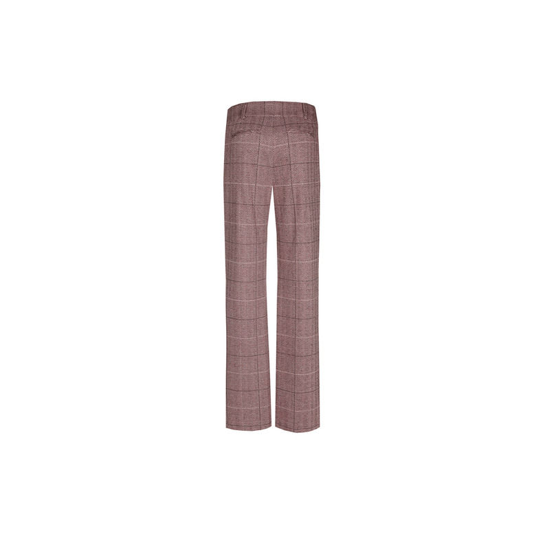 Xandres broek bordeaux 2