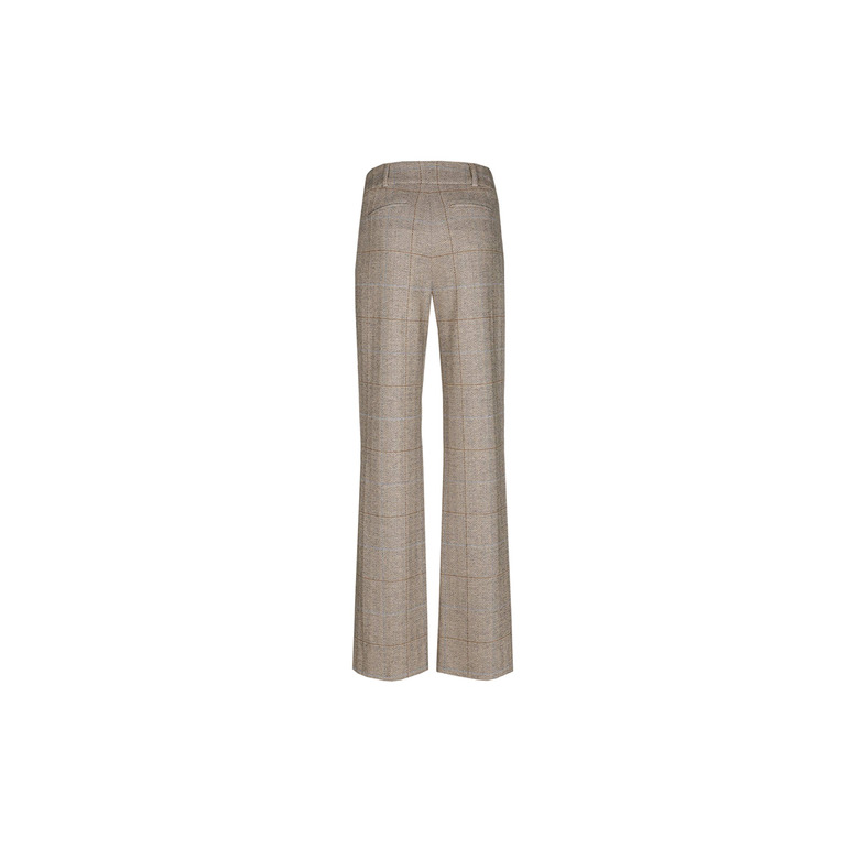 Xandres trousers lightbrown 2