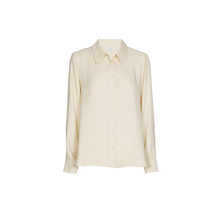 Xandres blouse ecru
