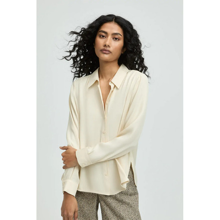 Xandres blouse ecru