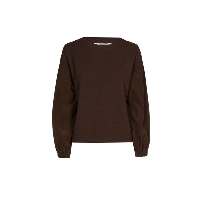 Xandres pull brun