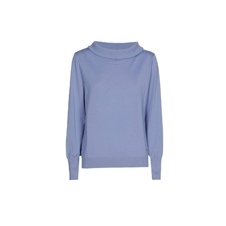 Xandres trui blauw