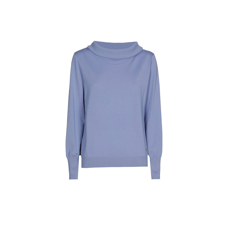 Xandres pullover blau