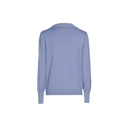 Xandres trui blauw