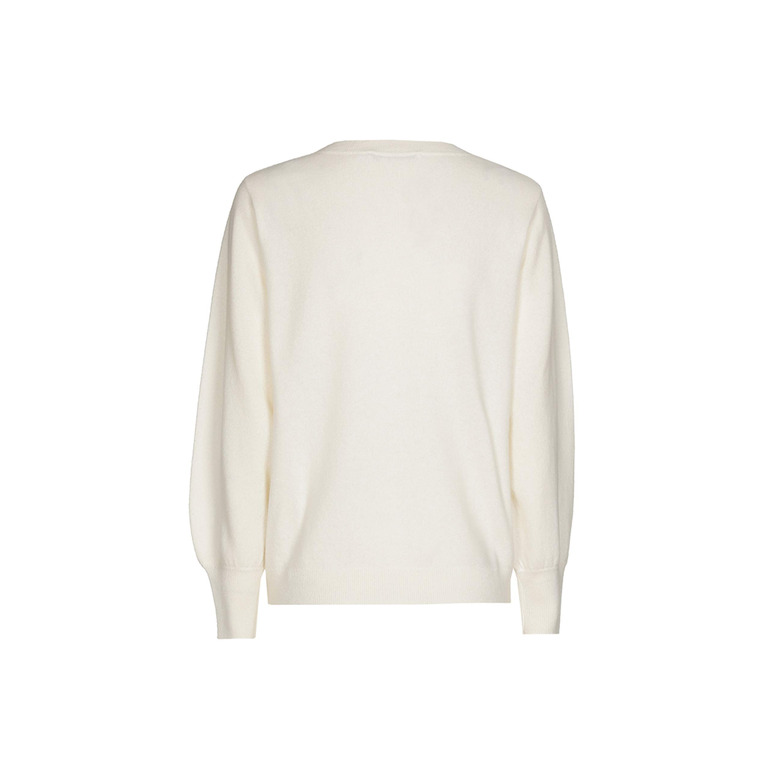 Xandres pullover ecru 2