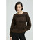 Xandres pullover braun 2