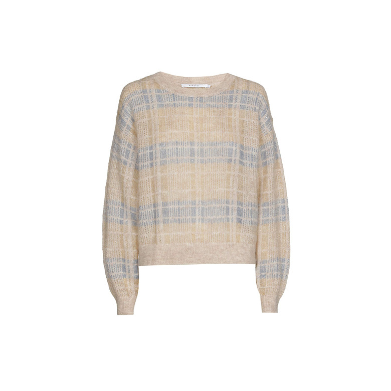 Xandres pull beige