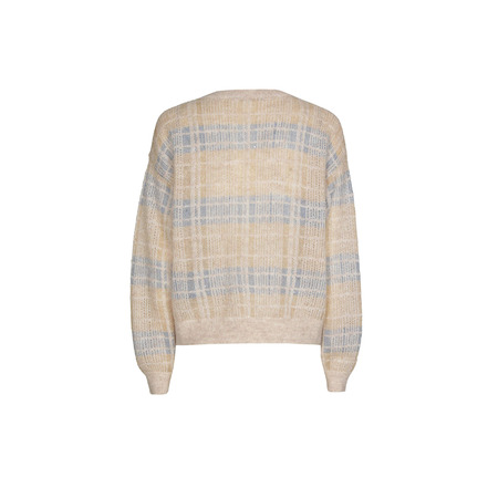 Xandres trui beige