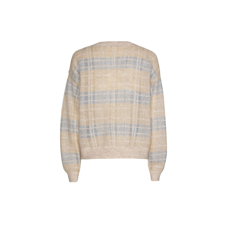 Xandres pull beige 2