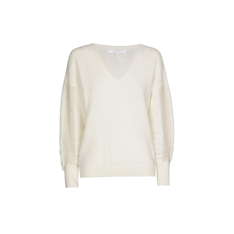 Xandres pull ecru