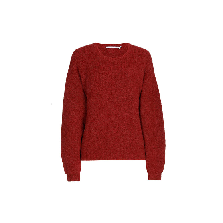 Xandres pull bordeaux