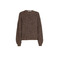 Xandres pull brun 1