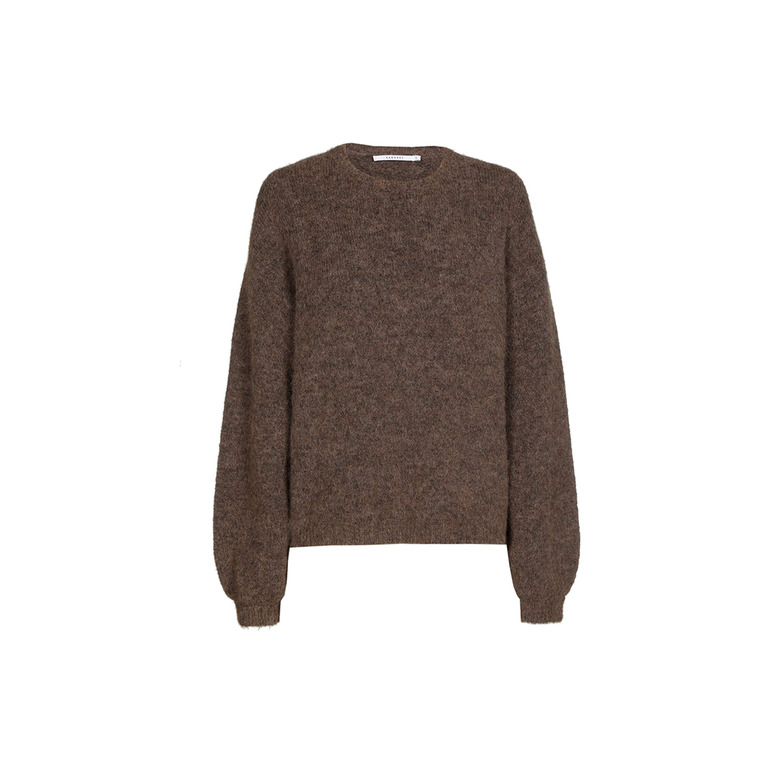 Xandres pull brun