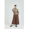 Xandres pull brun 2