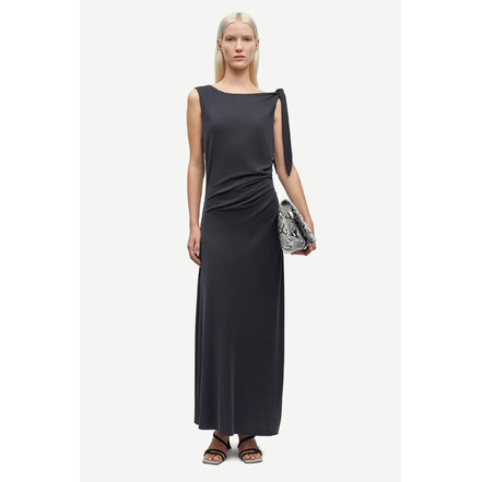 Samsoe&samsoe kleid schwarz