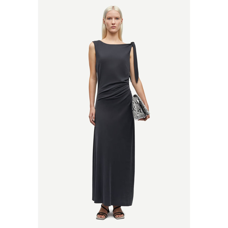 Samsoe&samsoe kleid schwarz 2