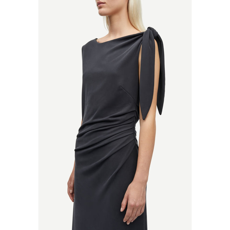 Samsoe&samsoe kleid schwarz 3
