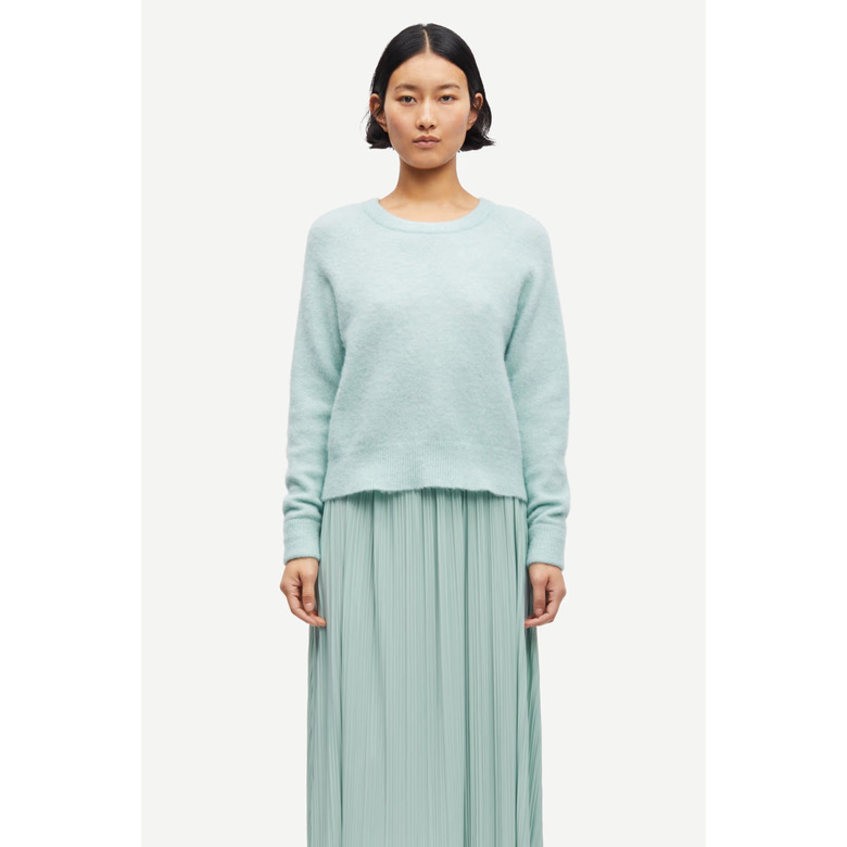Samsoe&samsoe pullover blau 2