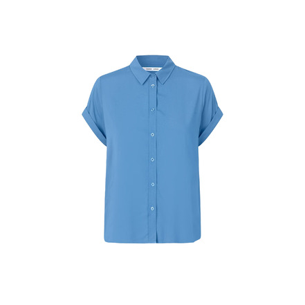 Samsoe&samsoe bluse blau