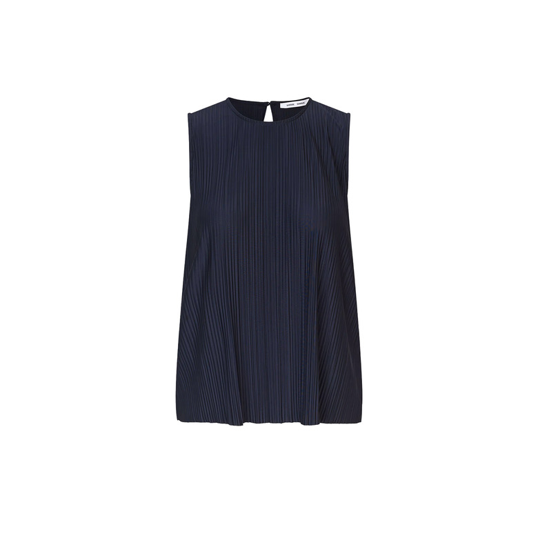 Samsoe&samsoe top blau