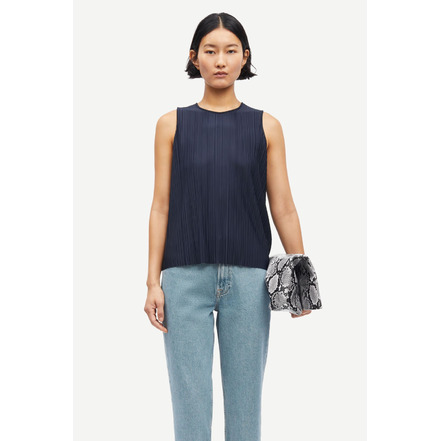 Samsoe&samsoe top blau