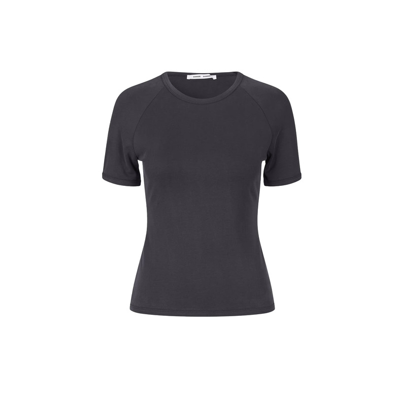 Samsoe&samsoe top schwarz