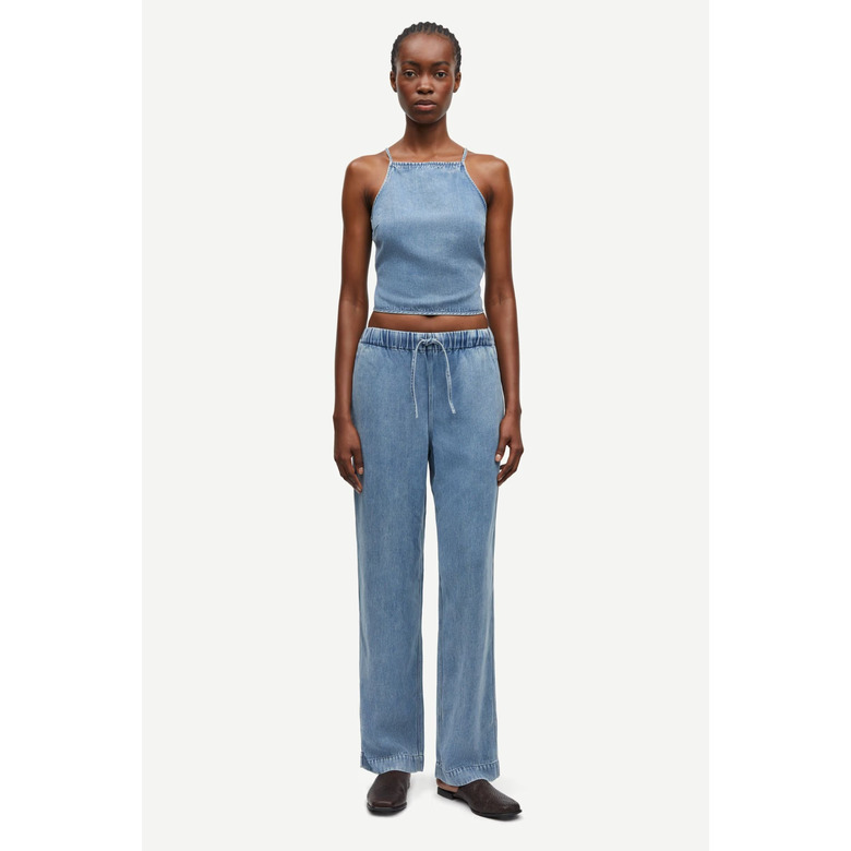Samsoe&samsoe jeans blau 2
