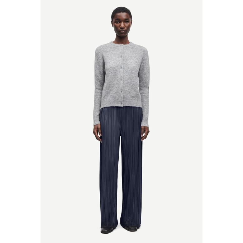 Samsoe&samsoe trousers blue 2