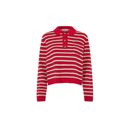 Baum Und Pferdgarten pullover rot