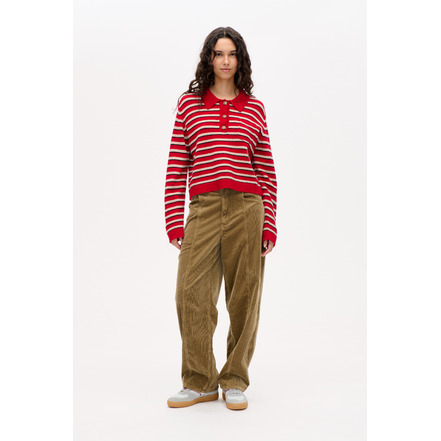 Baum Und Pferdgarten pullover rot