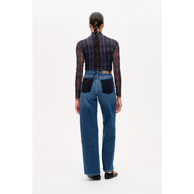 Baum Und Pferdgarten jeans blue 3