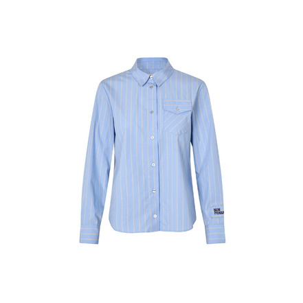 Baum Und Pferdgarten blouse blue