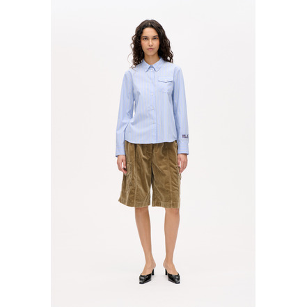 Baum Und Pferdgarten blouse blue