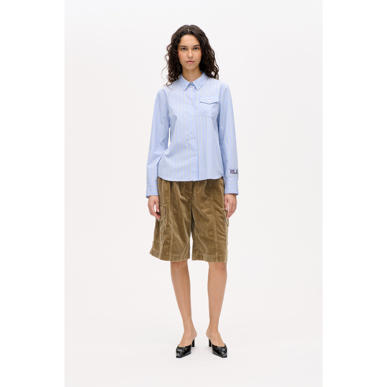 Baum Und Pferdgarten blouse blue 2