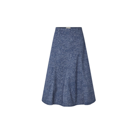 Baum Und Pferdgarten skirt blue