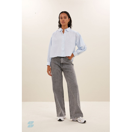 By-bar jeans gris
