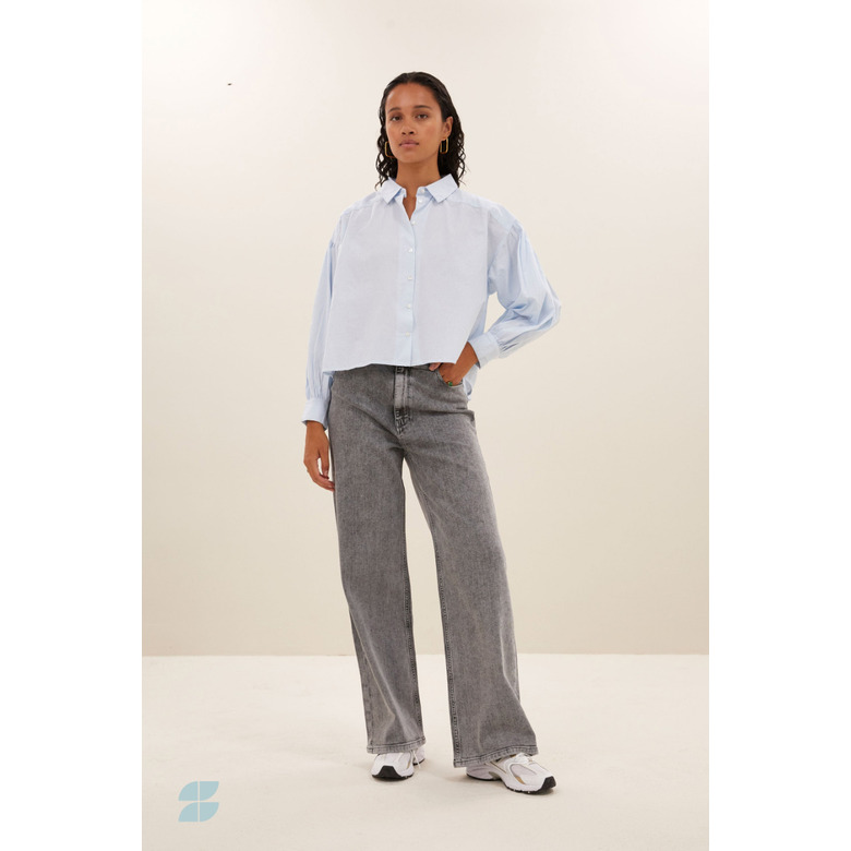 By-bar jeans grau 2