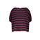 By-bar pullover blau 1