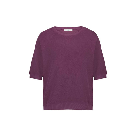 By-bar sweater bordeaux