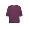 By-bar sweater bordeaux 1