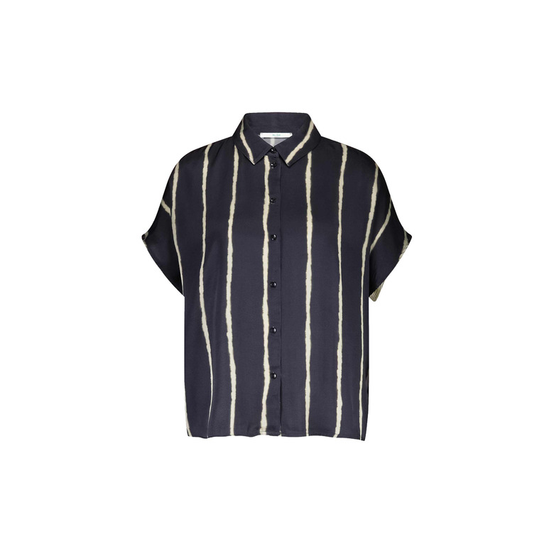By-bar blouse blue