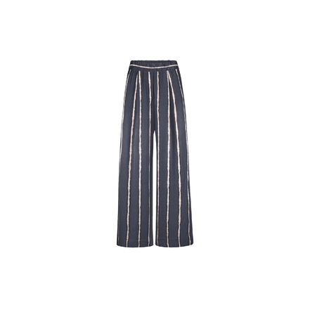 By-bar pantalon bleu