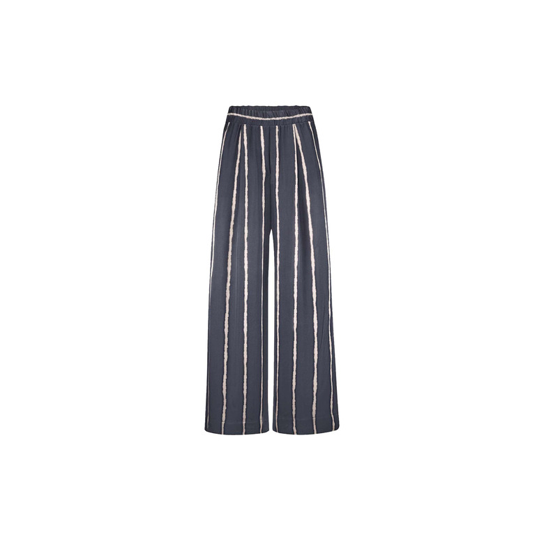 By-bar hose blau